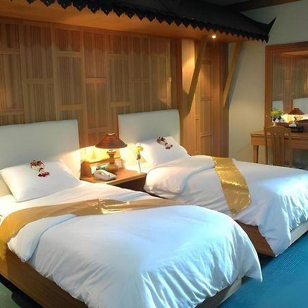 The Rich Hotel Nonthaburi Eksteriør billede