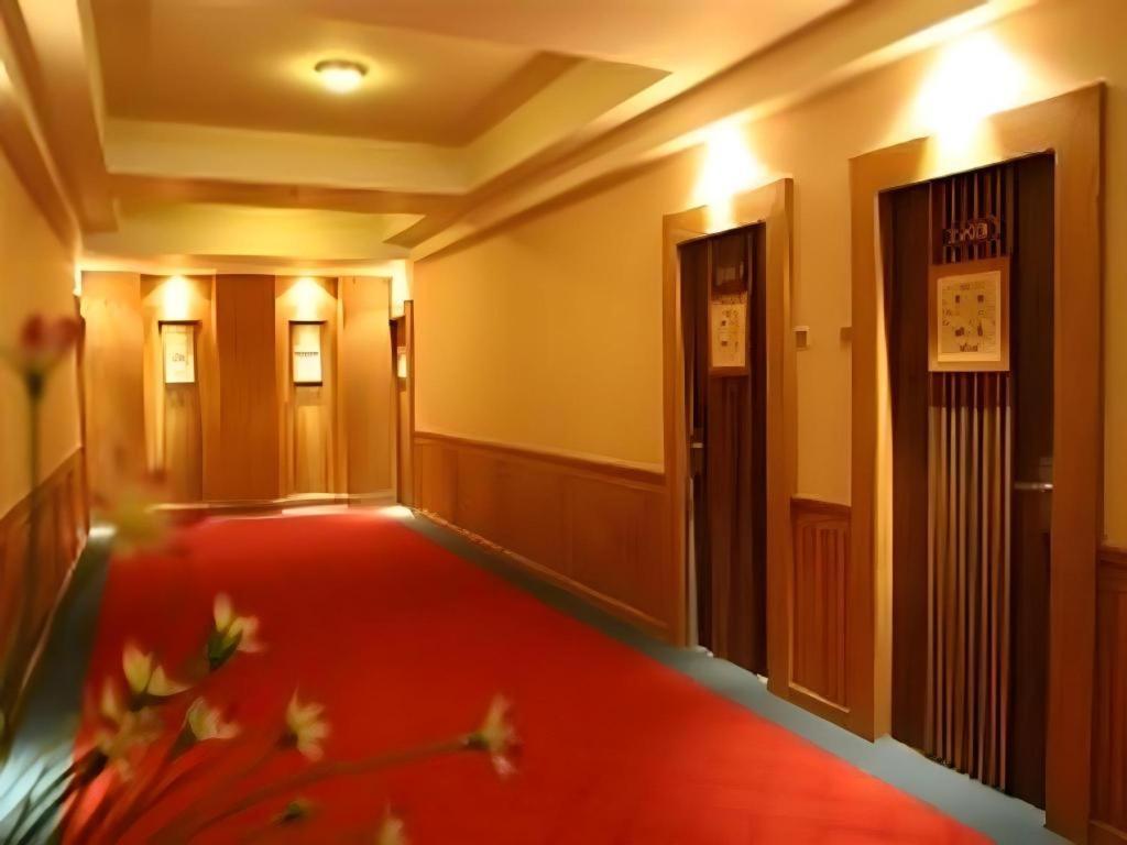 The Rich Hotel Nonthaburi Eksteriør billede