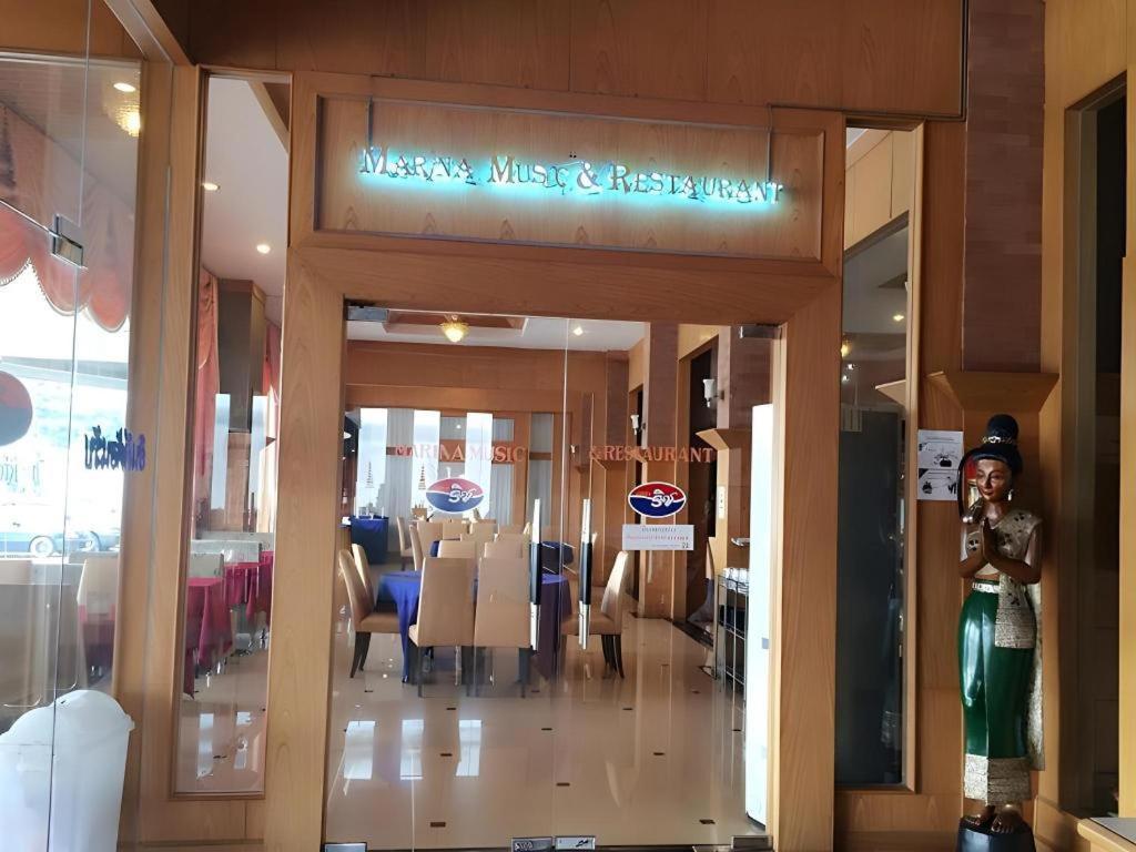 The Rich Hotel Nonthaburi Eksteriør billede