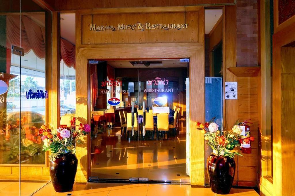 The Rich Hotel Nonthaburi Eksteriør billede